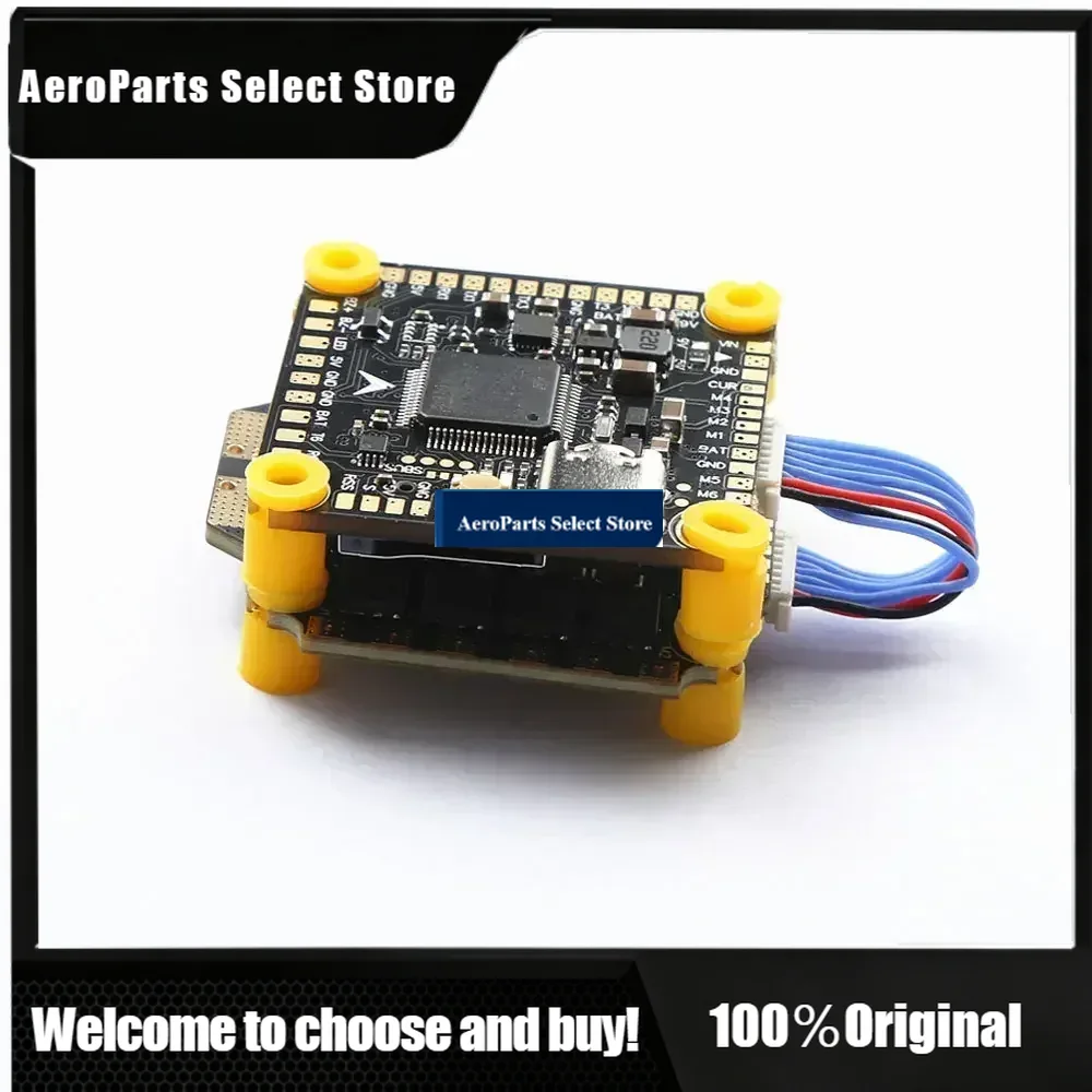 Betaflight Fc F4 - APartsRC Tracker F405 V2 フライトコントローラースタック F4