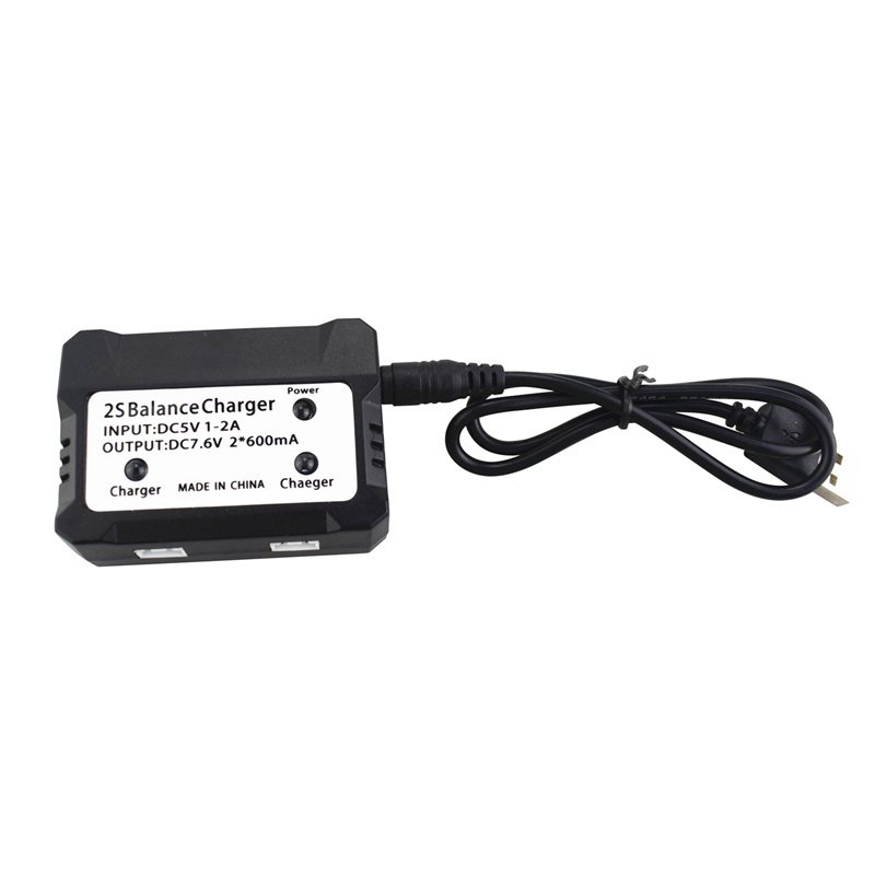 USBボックス,スペアパーツとアクセサリー,バランス充電器, - Holy Stone Drone Hs720 のレビューと価格