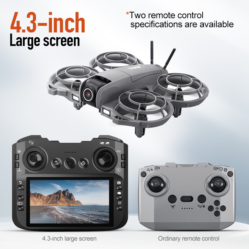 D26 ドローン 4K 空撮HD 180 °   カメラ付き - Drone Battery Box のレビューと価格