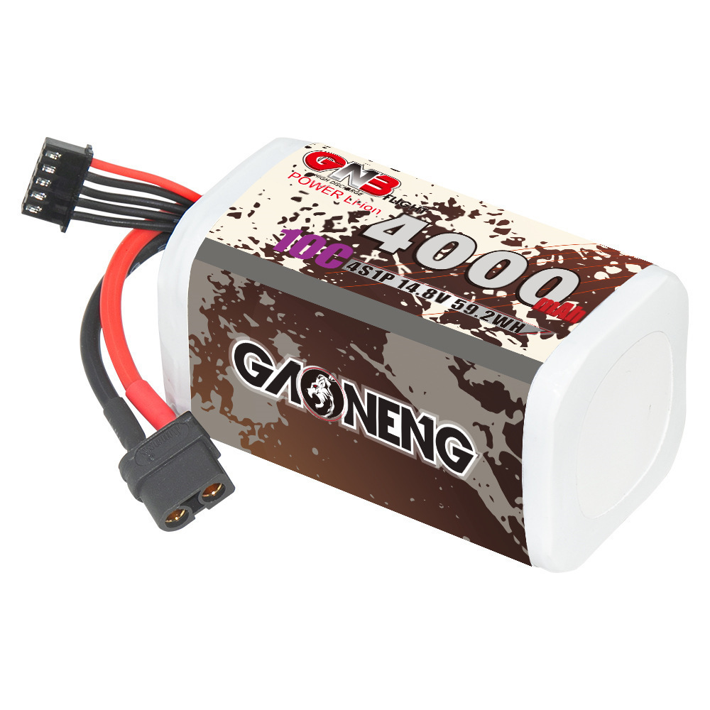 Fpvドローンクワッドコプターヘリコプター用リチウムイオンバ - Drone Battery Connector のレビューと価格