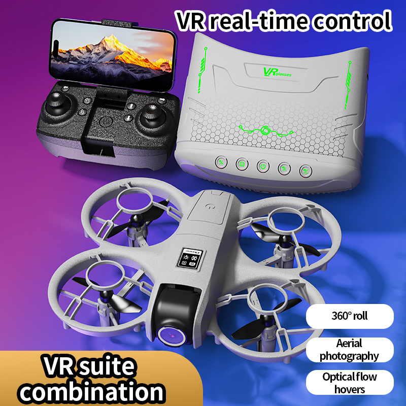 X228 VR FPVドローン HDデュアルカメラ搭載 ブラ - Drone Battery Box のレビューと価格