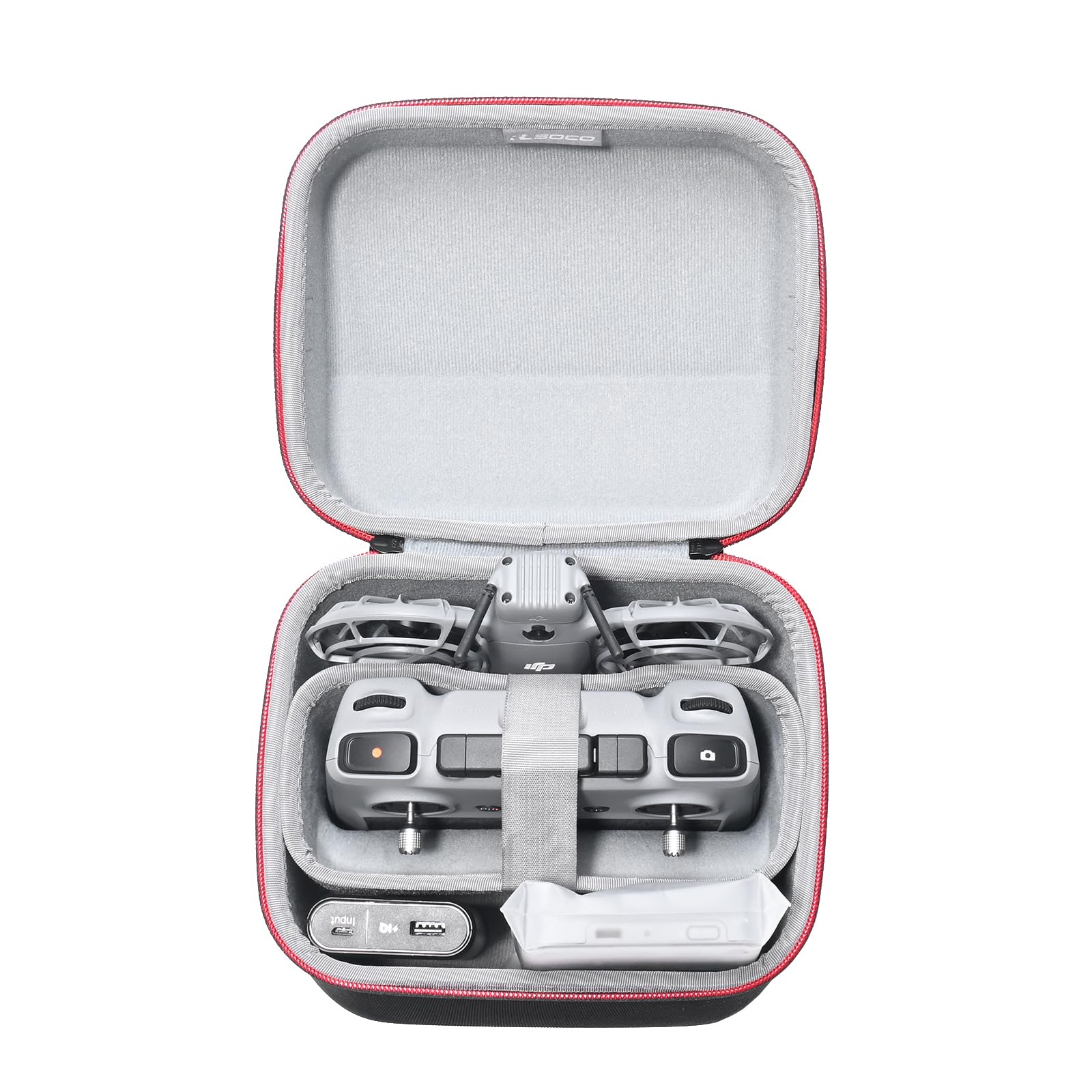 DJI Neo 2 Fly More Combo用ポータブル - Drone Battery Bag のレビューと価格