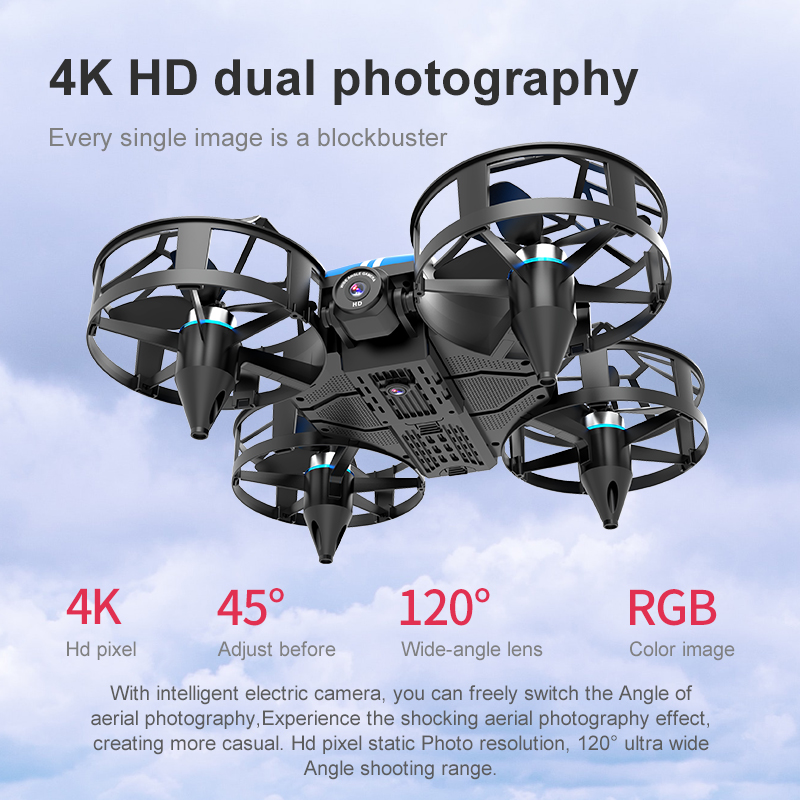 新型ミニドローン 812PRO プロ仕様 HD空撮ドローン  - Drone Battery Box のレビューと価格